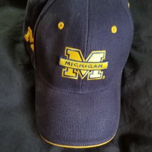 MICHIGAN BALL CAP